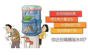 如果不装净水器,你一辈子要喝多少泥沙?
