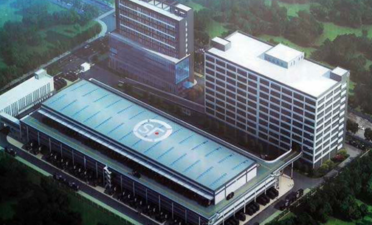 上海顺风总部引进直饮水机