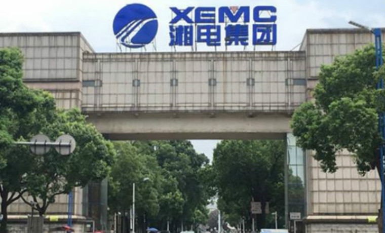 湘电集团引进净水器