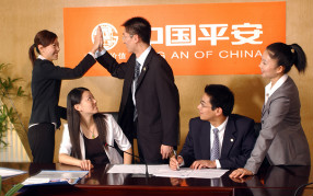 平安保险引进GE通用净水器