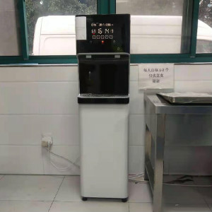 美普森引进GE通用净水器,提升员工饮水质量!