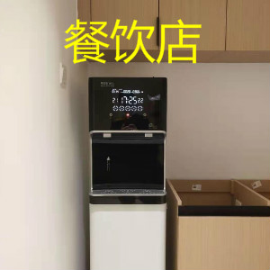 上海餐饮店引进GE通用净水器,提升服务质量!