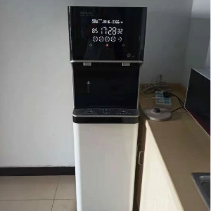 昆山又一家企业选择GE通用净水器，提升服务质量！