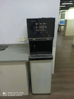 苏州又一家生产企业引进GE通用净水器,提升员工饮水质量！